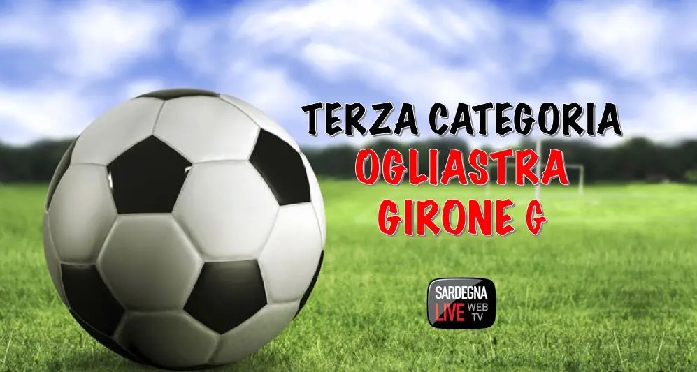 Terza Categoria Ogliastra - Girone G