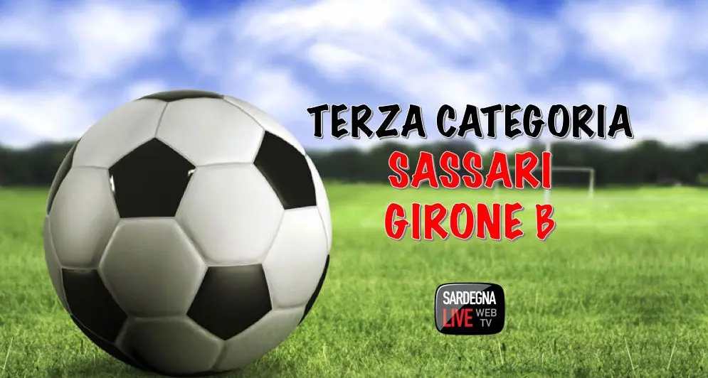 Terza Categoria Sassari - Girone B