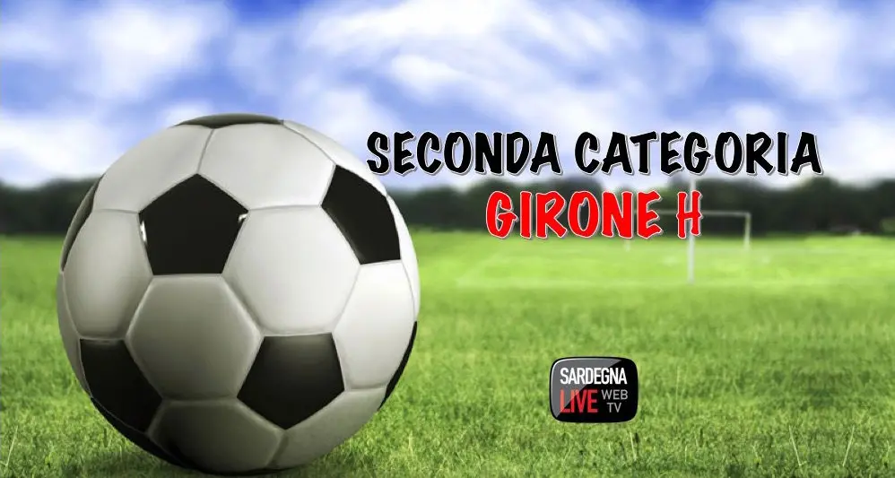 Seconda Categoria - Girone H