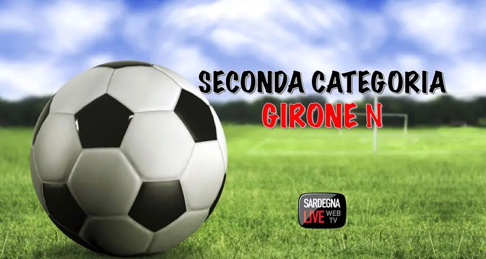 Seconda Categoria - Girone N