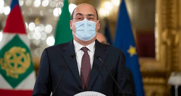 Crisi di Governo. Consultazioni, Zingaretti: “Come nome abbiamo indicato Conte”