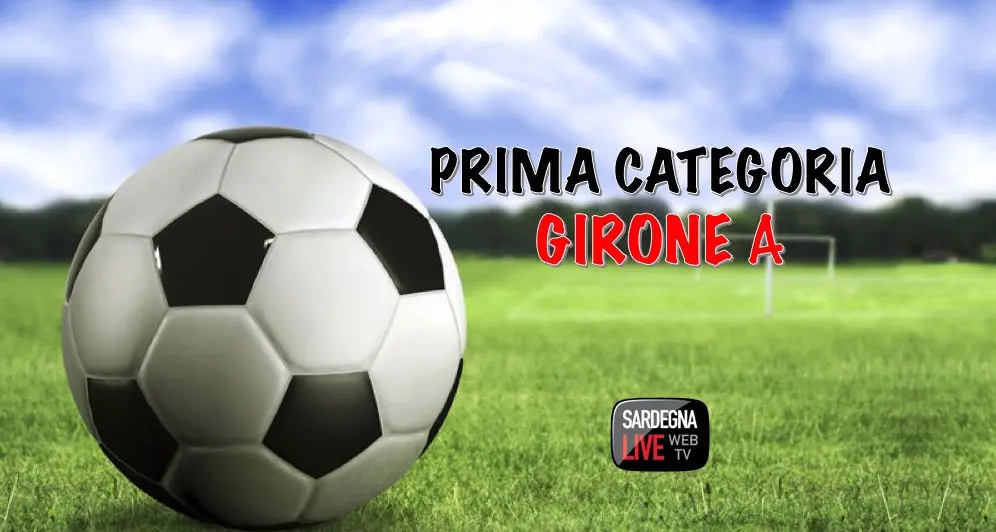 Prima Categoria - Girone A