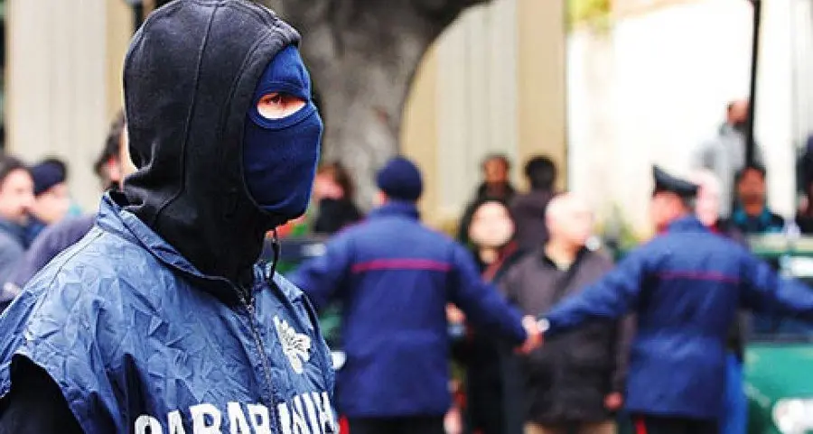 Maxi operazione dei Carabinieri. I NOE arrestano 13 persone