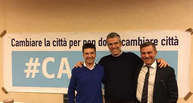 Comunali Cagliari: #CA_mbia, deputato Vargiu candidato sindaco