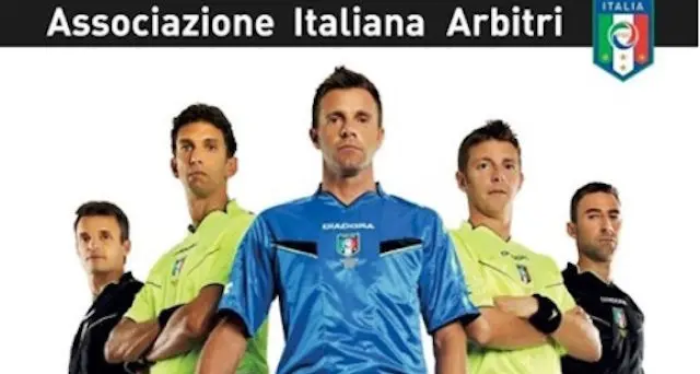 Nuovo corso gratuito per Arbitri di Calcio, aperte le iscrizioni