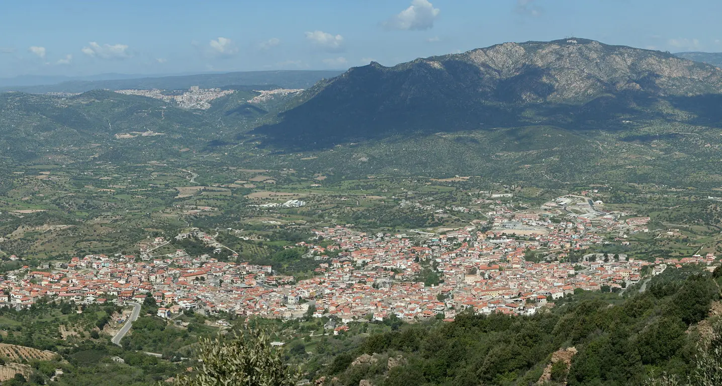 Oliena, proseguono i lavori a Su Sercone