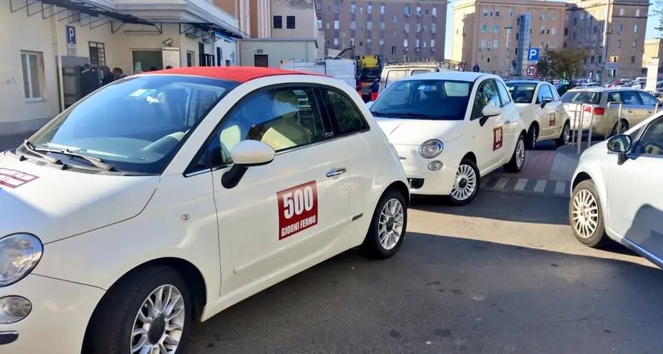 Treno veloce. Mauro Pili: \"Velocità da 500 con costi da Ferrari, una farsa di 500 giorni\"