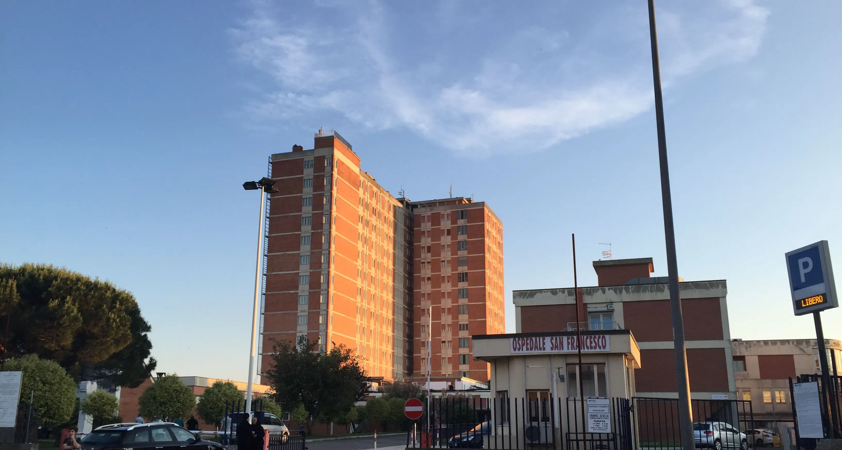 Inaugurata la nuova hall dell'ospedale San Francesco