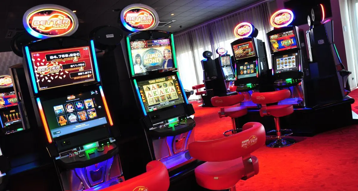 Slot Machine. La Sardegna è la regione con il maggior numero di apparecchi