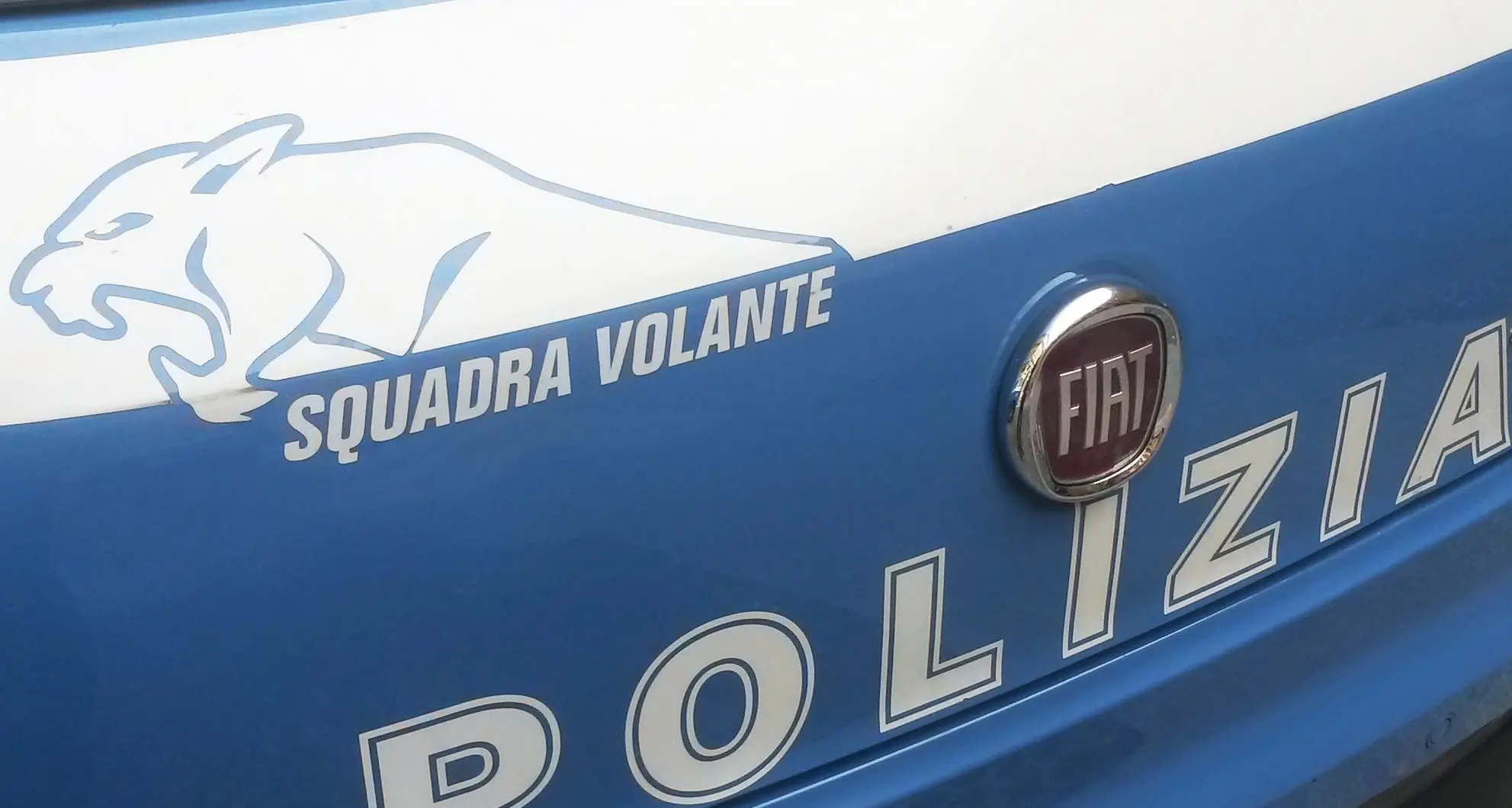 Tentato furto aggravato. La Polizia arresta un pluripregiudicato