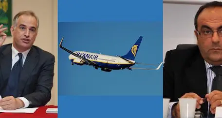 Scandalo Ryanair. Il deputato Mauro Pili (Unidos) attacca l'assessore Deiana e pubblica i verbali della Procura\"