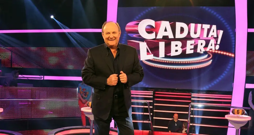 A Cagliari le selezioni per il nuovo programma di Gerry Scotti “Caduta libera”