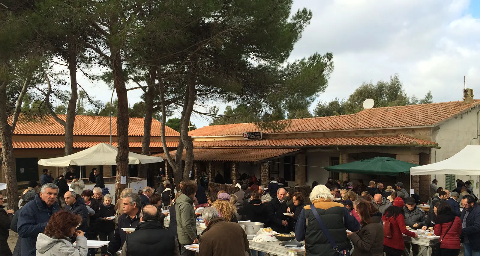 Successo a Guardia Grande per \"Memorie e antichi sapori\"