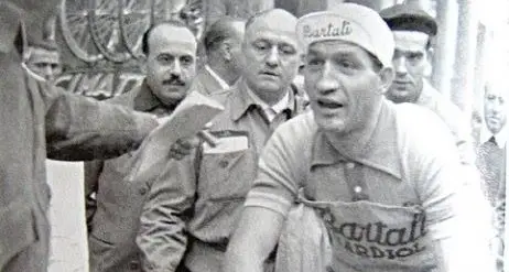 Gino Bartali, il giusto tra gli uomini