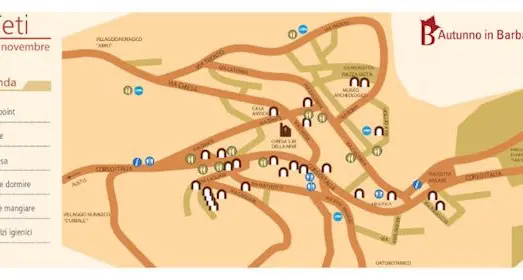 A Teti un viaggio nella storia in occasione dell'Autunno in Barbagia