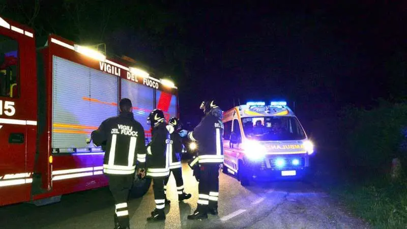 Tragico incidente a Quartu: uomo perde la vita dopo lo schianto contro un guardrail