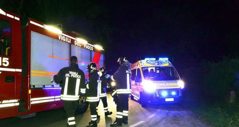 Terribile incidente stradale sulle 125 all'altezza di Muravera