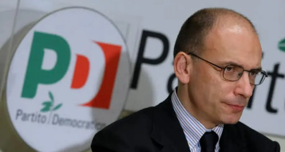 ...ma Enrico Letta non era il firmatario del \"pizzino\" inviato a Mario Monti nel giorno del suo insediamento?