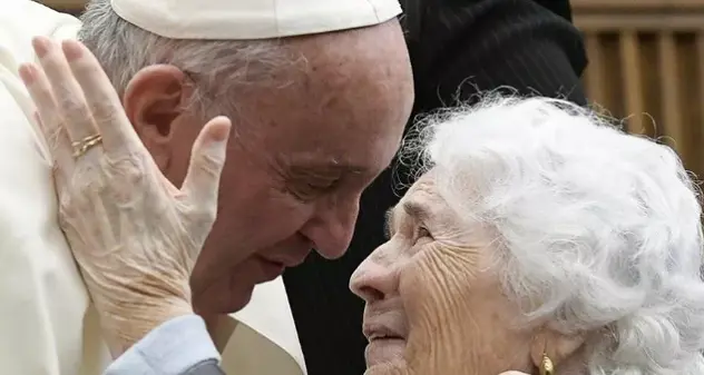 Papa Francesco istituisce Giornata mondiale dei nonni