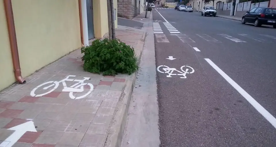 Ussana e il mistero dell piste ciclabili. Si tinge di giallo la diatriba che vede contrapposte vecchia e nuova giunta comunale