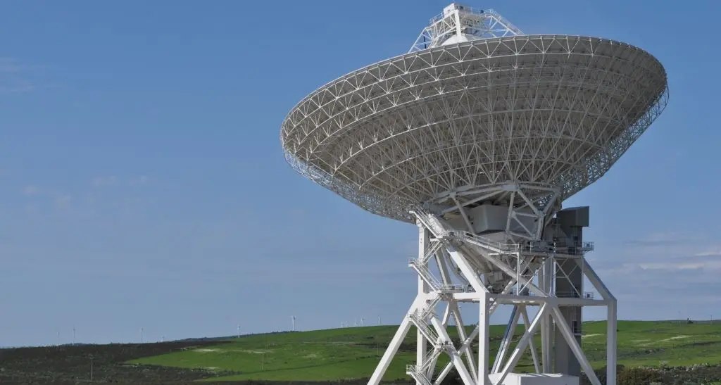 Sardinia Radio Telescope, lunedì 30 settembre l'inaugurazione