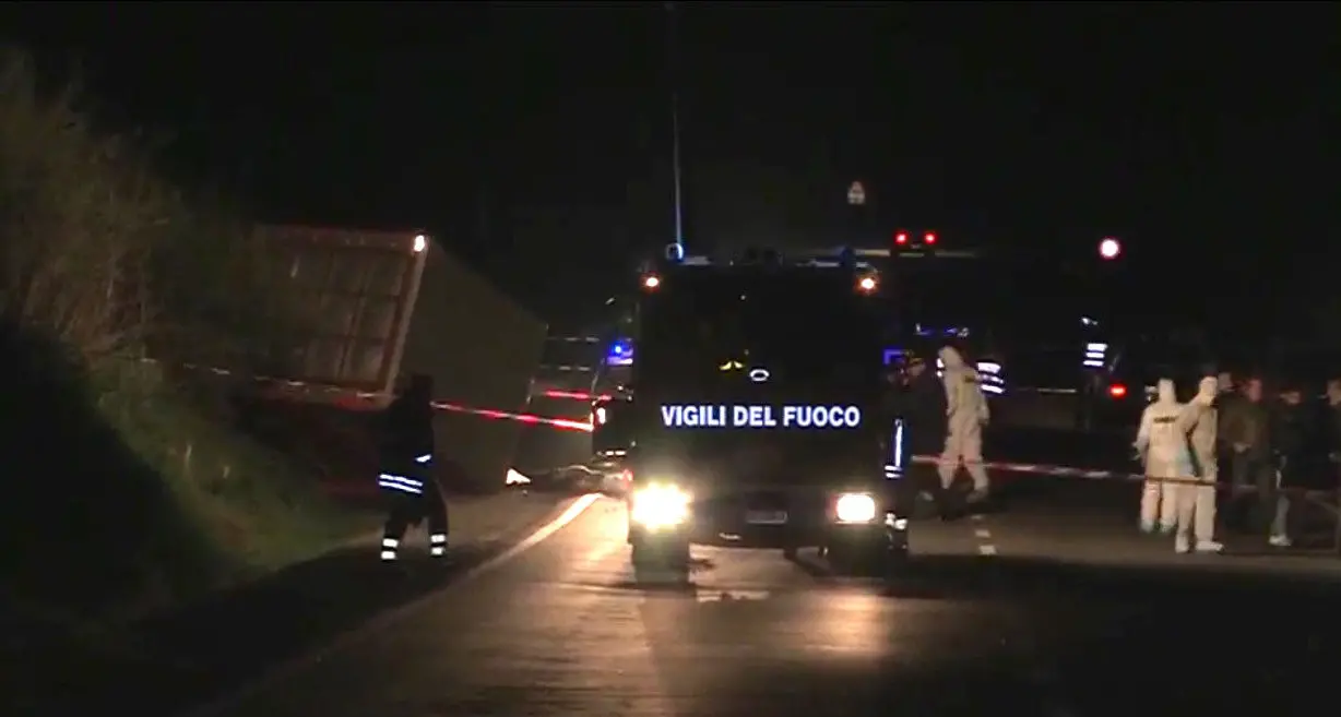 Omicidio a Noragugume. Giampiero Argiolas è stato ucciso da una scarica di pallettoni