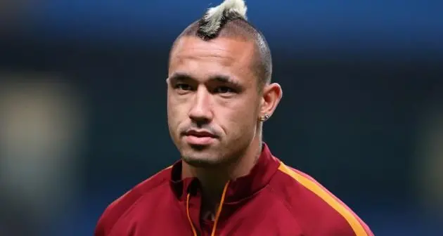 Nainggolan scambiato per un terrorista