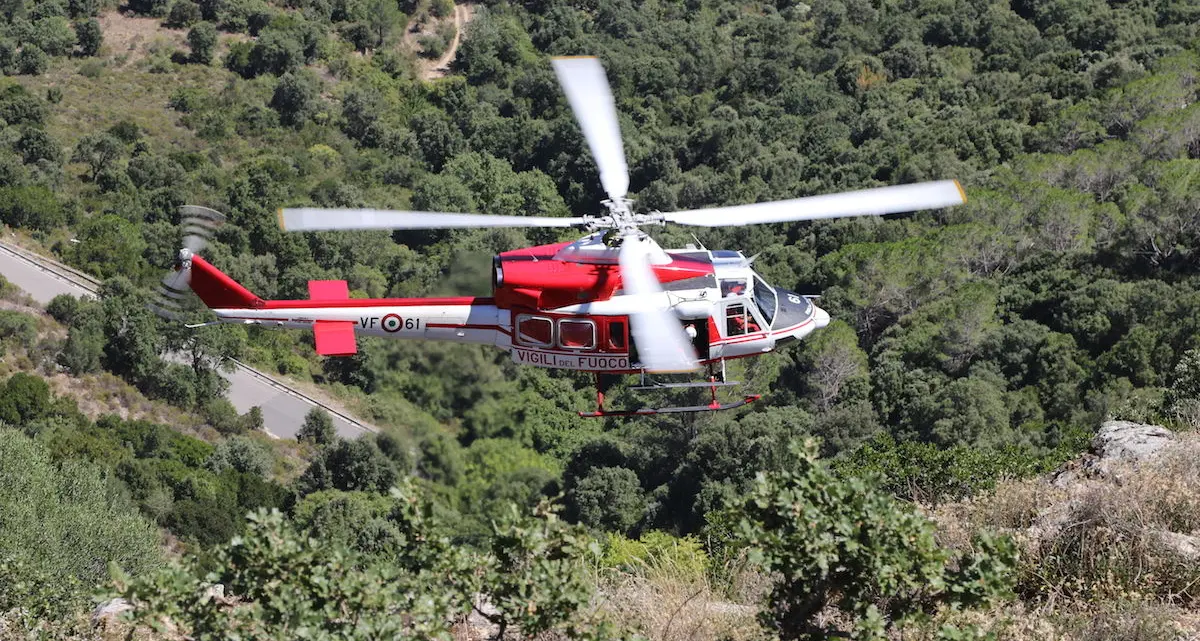 Famiglia olandese dispersa nel Supramonte di Oliena