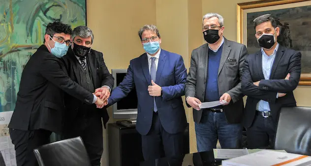 Enti locali. La caserma Loy di Nuoro trasferita dallo Stato alla Regione