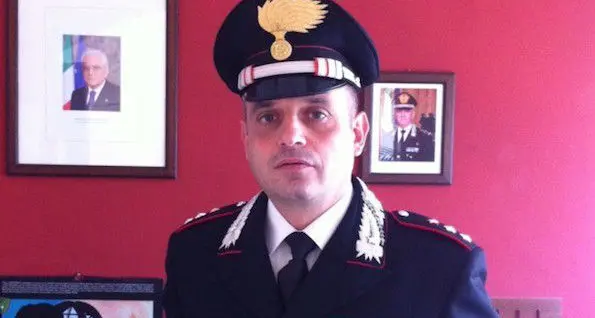 Carabinieri, cambio della guardia al Comando della Compagnia