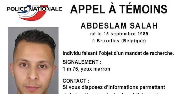 Strage di Parigi. È caccia all'ottavo killer: \"potrebbe essere in Italia\"