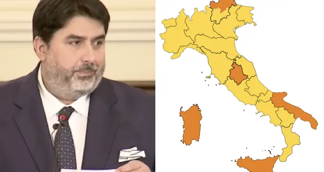 Zona arancione. Ecco perché il Tar ha respinto il ricorso della Regione Sardegna