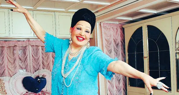 E' morta Moira Orfei, la regina del circo italiano