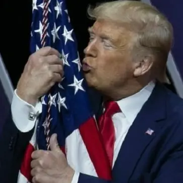 Salvini esulta per la vittoria di Trump: \"Buonsenso e coraggio vincono\"