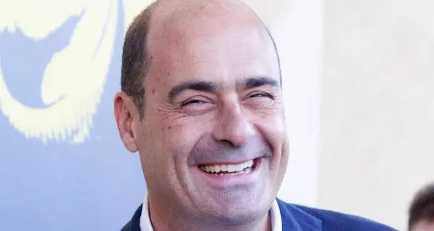 Zingaretti: “Gli italiani sanno distinguere tra chi ha usato il badile per costruire e il piccone per distruggere”