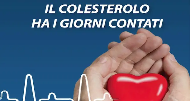 \"Dai un calcio al colesterolo\": il 14 novembre anche in Sardegna sarà possibile sottoporsi al controllo gratuito in farmacia