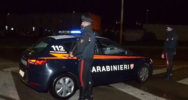 Quartu Sant’Elena. In giro alle 2 di notte: 400 euro di multa