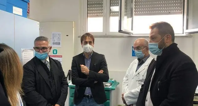 Emergenza Covid. Arzachena dona quattro macchinari alla Assl Olbia