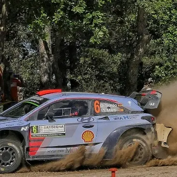 Bye bye WRC. Il Mondiale di rally dice addio alla Sardegna, se lo aggiudica Roma