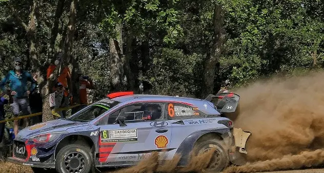 Bye bye WRC. Il Mondiale di rally dice addio alla Sardegna, se lo aggiudica Roma