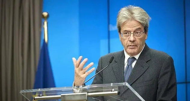 Gentiloni: \"Draghi farà accadere le cose giuste\"