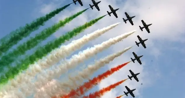 Alghero si candida a ospitare le Frecce Tricolori per Sant Miquel 2016