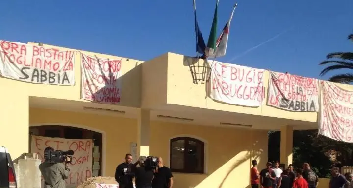 Buggerru, porto dimenticato