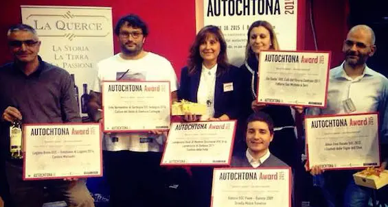 Vermentino sardo trionfa a Bolzano alla fiera dei vini autoctoni nazionali