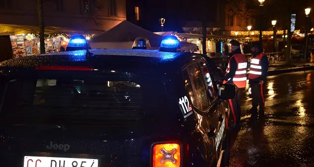 Sant'Antioco. Intimidazione e aggressione alla ex coniuge: arrestato 47enne