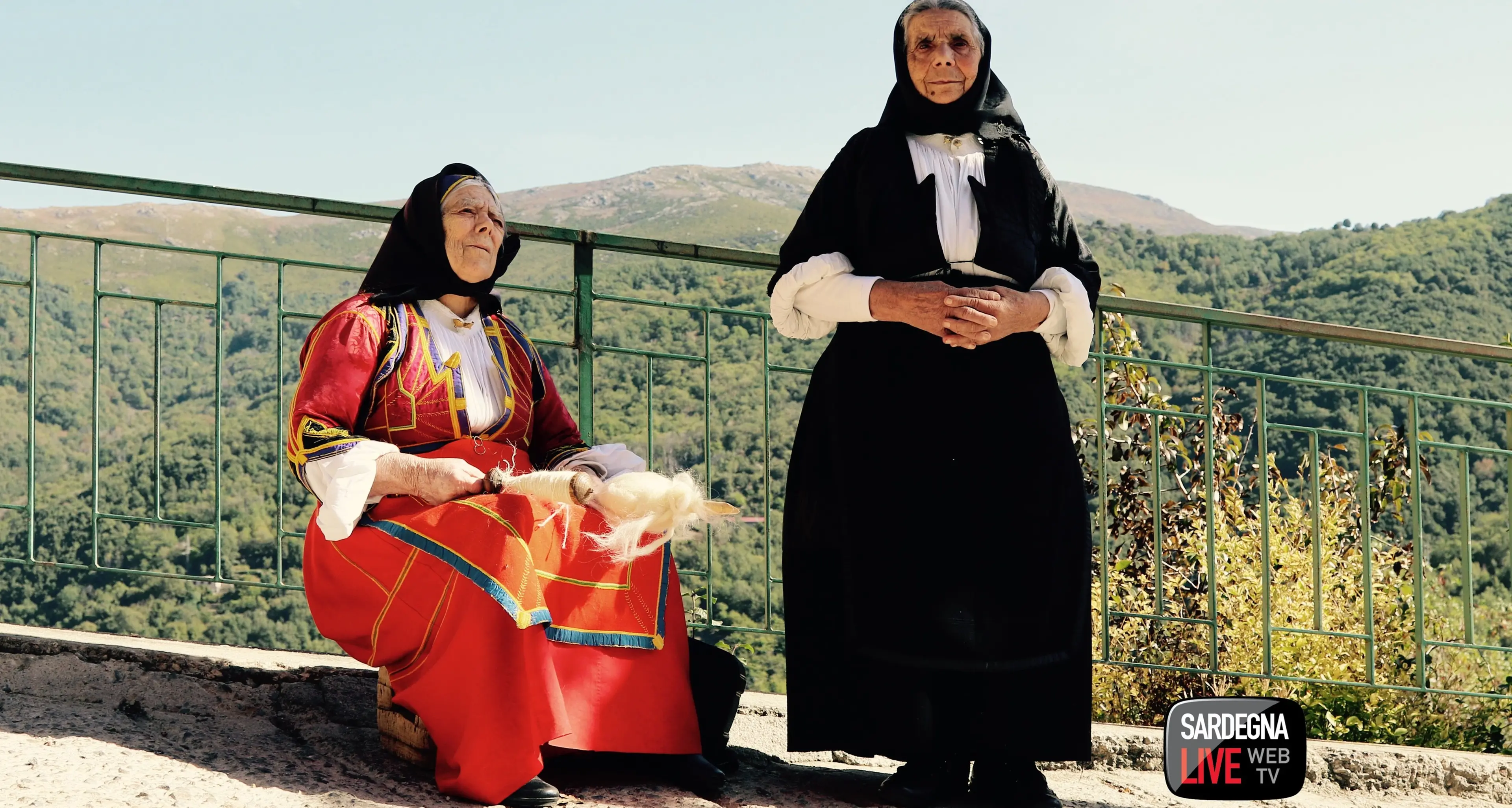 L'abbraccio ospitale di Desulo e la XXV edizione della \"Montagna Produce\"