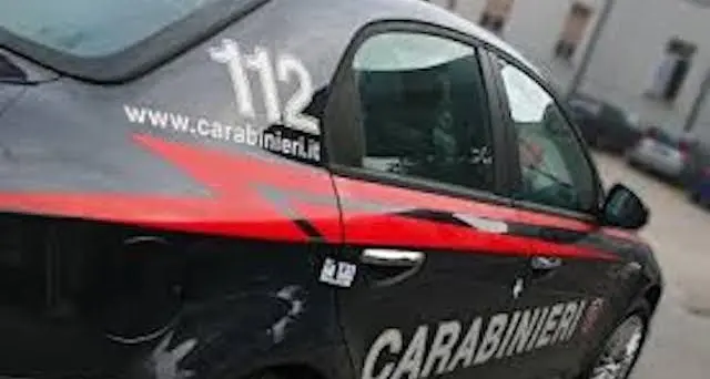 Va in caserma con il suo pitbull per sporgere una denuncia, ma aggredisce i carabinieri e viene arrestato