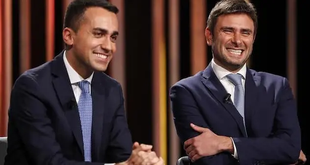 Spaccatura nel M5S. Di Maio su Di Battista: “Spero che il suo non sia un addio”