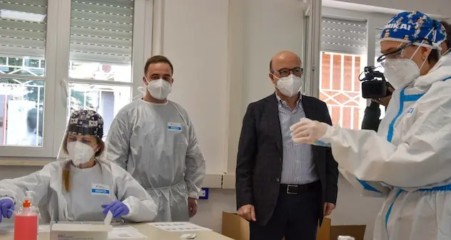 \"Sardi e sicuri\", domani e domenica nel Nuorese la seconda fase della campagna di screening