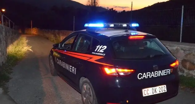 Spuntino di caccia interrotto dai carabinieri, pioggia di sanzioni